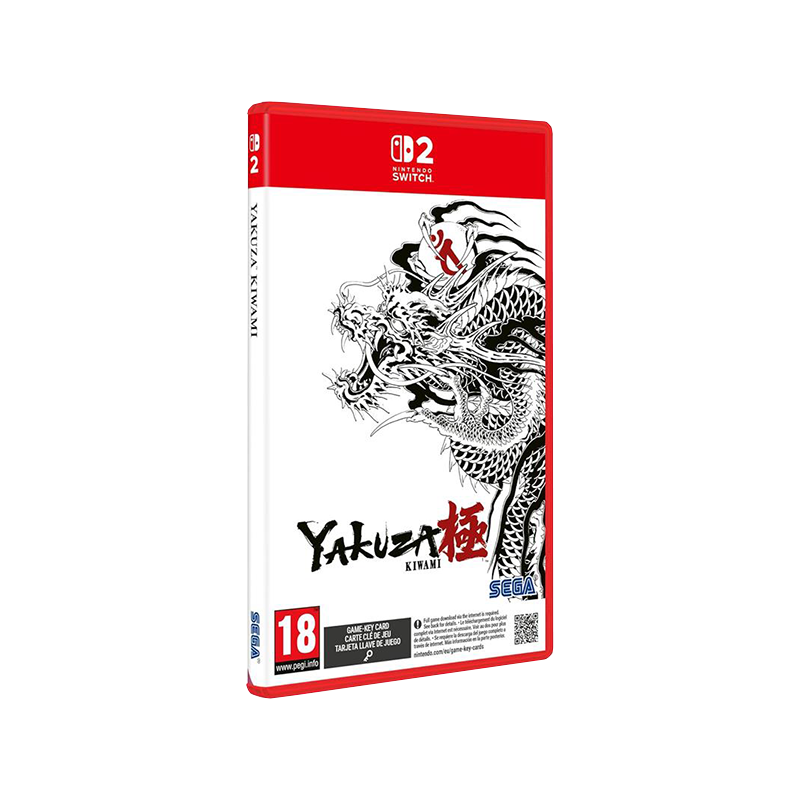 YAKUZA KIWAMI SWI2 VF