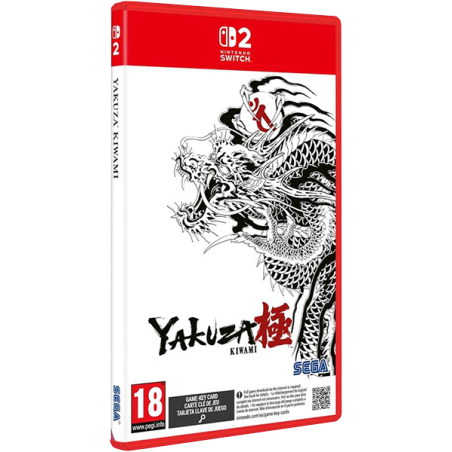 YAKUZA KIWAMI SWI2 VF