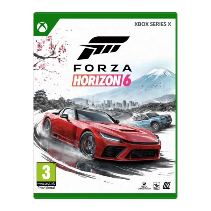 Forza Horizon 6 Xbox Series X | Jeu de Course