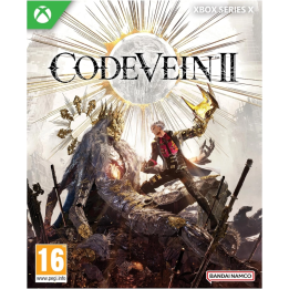 CODE VEIN II Xbox Series X|S – Jeu Action RPG