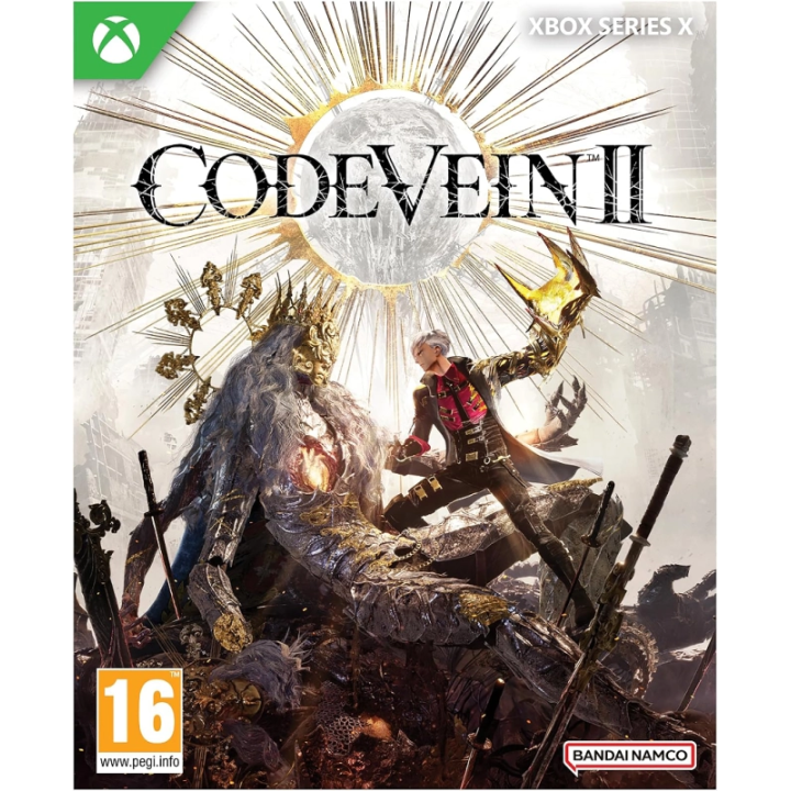 CODE VEIN II Xbox Series X|S – Jeu Action RPG