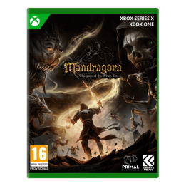 OP MANDRAGORA Whispers of the Witch Tree Xbox Series