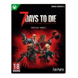 7 Days to Die Survival Bundle Xbox Series X|S