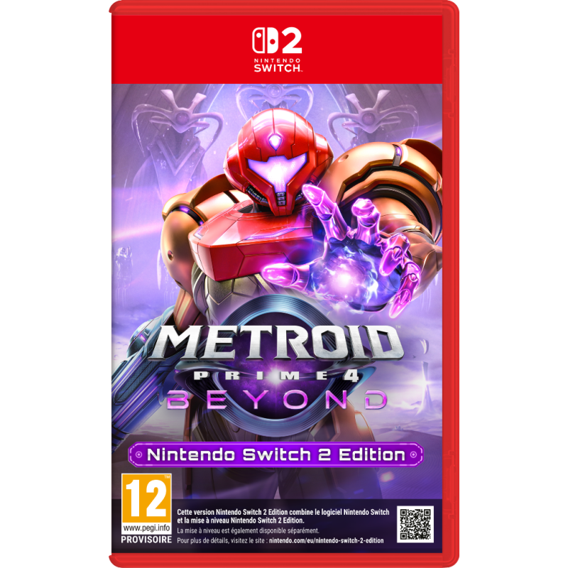 METROID PRIME 4 BEYOND SWI2 VF