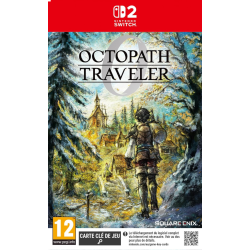 OCTOPATH TRAVELER 0 SWI2 VF