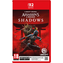 ASSASSIN'S CREED SHADOWS SWI2 VF
