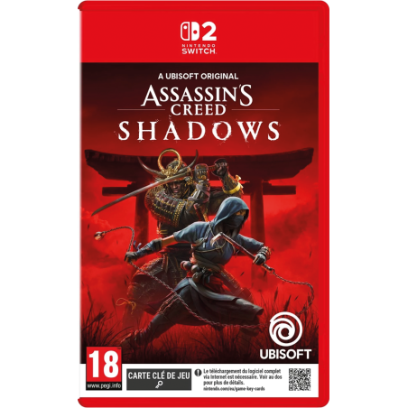ASSASSIN'S CREED SHADOWS SWI2 VF