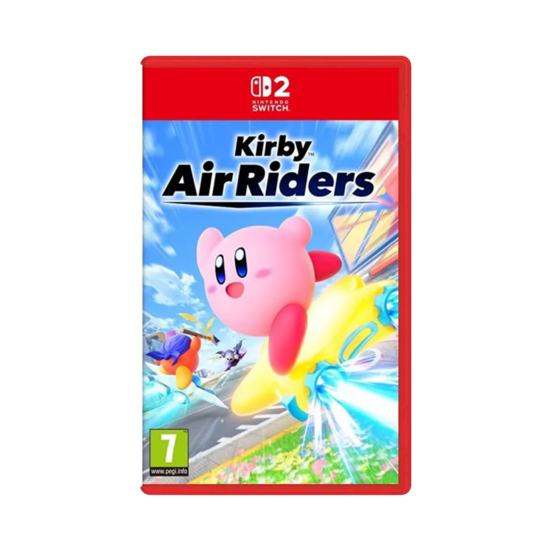KIRBY AIR RIDERS SWI2 VF