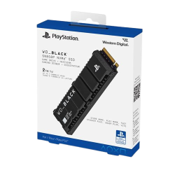 Disque SSD 2TB pour console PS5