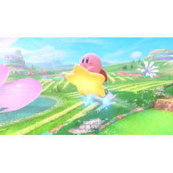 KIRBY AIR RIDERS SWI2 VF