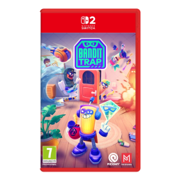 Bandit Trap Switch 2 – Jeu Nintendo Switch 2