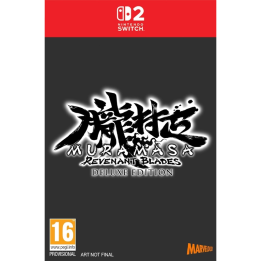 Muramasa Revenant Blades Deluxe Edition Switch 2