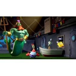 BOB L'EPONGE TITANS DES MAREES SWI2 VF