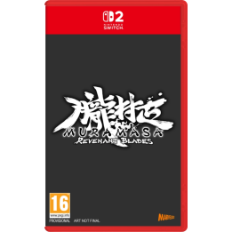 Muramasa Revenant Blades Switch 2 | Jeu Vidéo