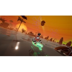 BOB L'EPONGE TITANS DES MAREES SWI2 VF