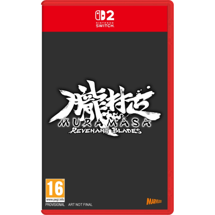 Muramasa Revenant Blades Switch 2 | Jeu Vidéo