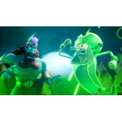 BOB L'EPONGE TITANS DES MAREES SWI2 VF