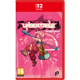 UNBEATABLE Switch 2 – Jeu vidéo Nintendo Switch 2