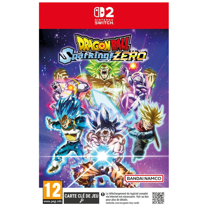 DRAGON BALL SPARKING! ZERO SWI2 VF