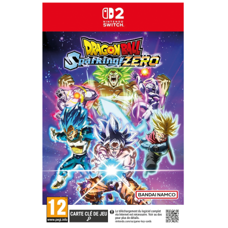 DRAGON BALL SPARKING! ZERO SWI2 VF