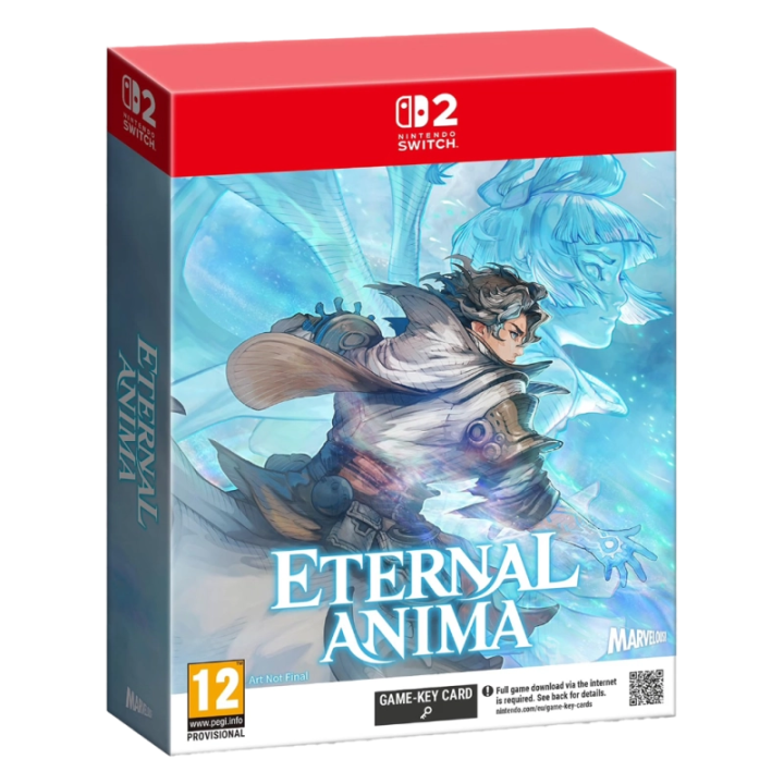 Eternal Anima Limited Edition Switch 2 | Jeu vidéo