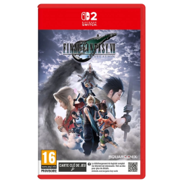 FINAL FANTASY VII REVELATION Magic ED – Switch 2