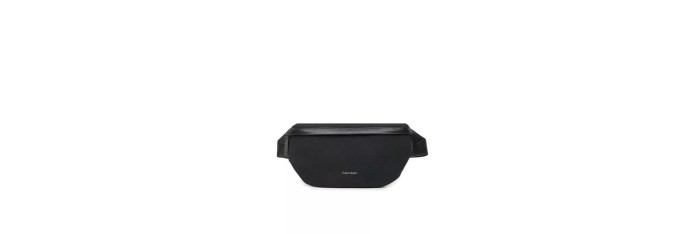 Sac banane monogramme - Calvin klein