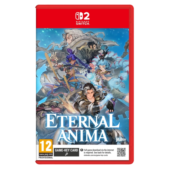 Eternal Anima Switch 2 – Jeu vidéo Nintendo Switch 2