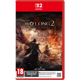 Wo Long 2 Wings of Ember Switch 2 | Jeu vidéo