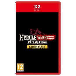 Hyrule Warriors L’Ère du Fléau Édition Ultime Switch 2