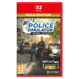 Police Simulator Patrol Officers Gold – Switch 2