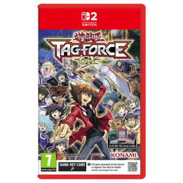 Yu-Gi-Oh! Tag Force GX Switch 2 | Jeu vidéo