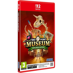 TWO POINT MUSEUM SWI2 VF