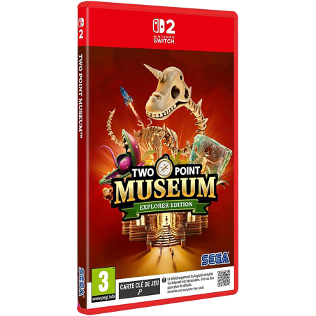 TWO POINT MUSEUM SWI2 VF
