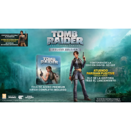 Tomb Raider Legacy of Atlantis Deluxe Edition Switch 2
