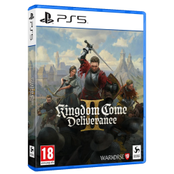 Jeu PS5 Kingdom Come Delivrance