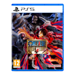 Jeu PS5 One Piece Pirate Warriors 4