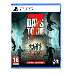 Jeu PS5 7 Days To Die