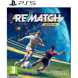 Jeu PS5 Rematch Elite Edition