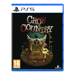 Jeu PS5 Crow Country