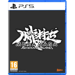 Muramasa: Revenant Blades PS5 | Maurel David
