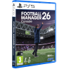Jeu PS5 Football Manager 26