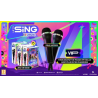 Jeu PS5 Let's Sing 2026 + 2 Micros
