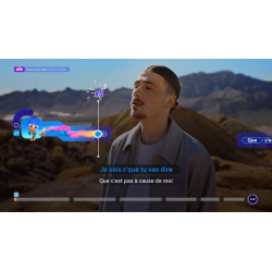 Jeu PS5 Let's Sing 2026 + 2 Micros