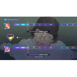 Jeu PS5 Let's Sing 2026 + 2 Micros