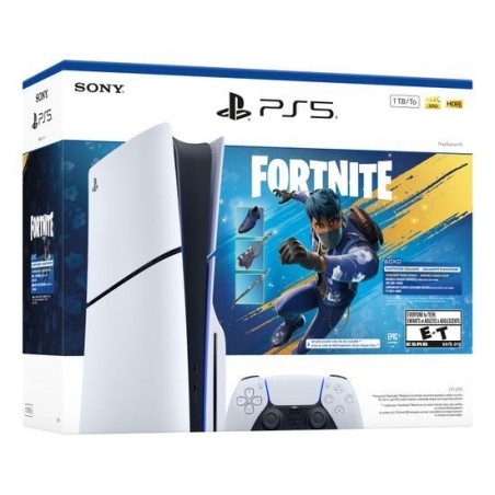 Pack console PS5 E Fortnite Flowering Chaos