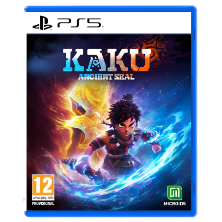 Jeu PS5 Kaku: Ancient Seal