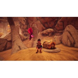 Jeu PS5 Kaku: Ancient Seal