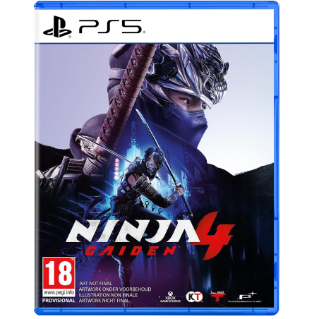 Jeu PS5 Ninja Gaiden 4 Standard
