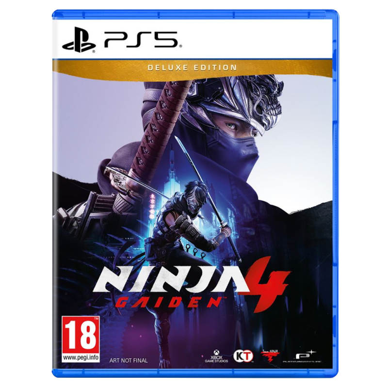 Jeu PS5 Ninja Gaiden 4 Edition Premium